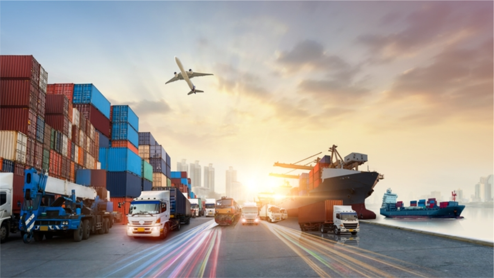 Logistics Warehouse